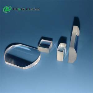 Lente Cilíndrica Convexa Óptica UV de Cuarzo FELIX FS para Línea Láser - Product Image 5