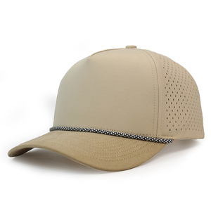 <span class=keywords><strong>Cappello</strong></span> Veracap HN10 OEM a 5 Pannelli, Non Impermeabile, per Golf e Baseball, <span class=keywords><strong>Cappello</strong></span> Sportivo Veracap Hydro Personalizzato per Uomo - Product Image 2
