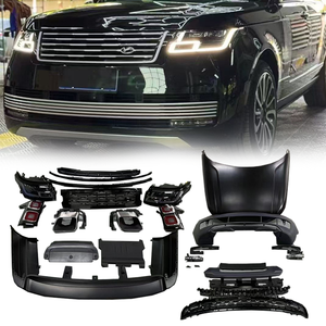 Nouveau kit carrosserie <span class=keywords><strong>de</strong></span> haute qualité pour Range Rover Executive Edition 2013-2017 Mise à niveau vers 2023 Executive Lite - Product Image 1