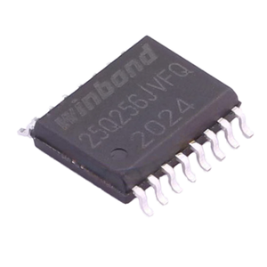 Winbond W25Q256JVFIQ 256 Mo mémoire Flash NOR IC Interface SPI 133 MHz SOIC16 SMD Original - Product Image 1