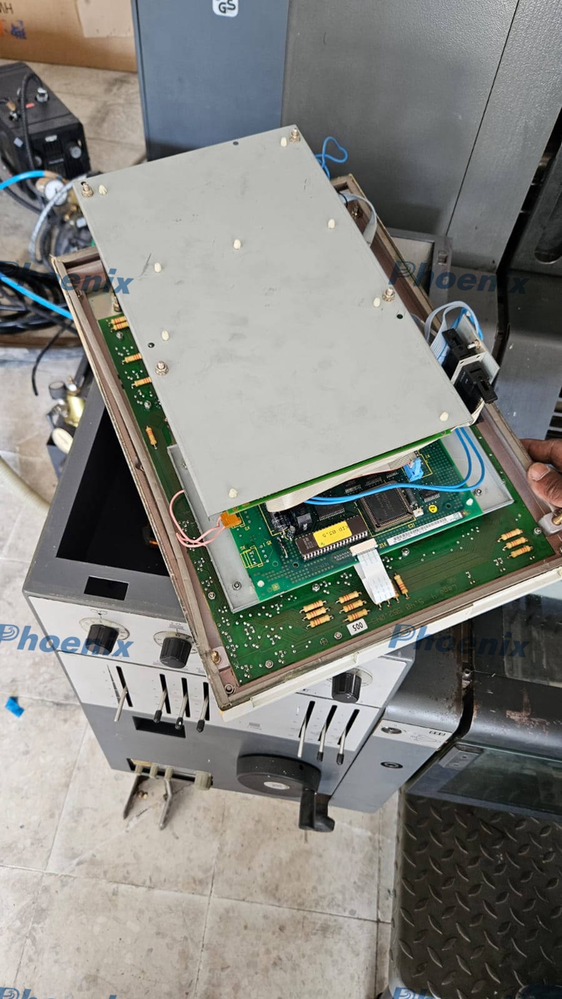 Lundkarteラントカルテ 00.781.1075 Mot 81.186.5315 Mot Board Original for