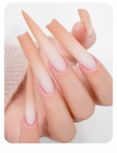 Abrltino Set de Paleta de Esmalte en <span class=keywords><strong>Gel</strong></span> de 9 Colores para Pintura de Uñas, <span class=keywords><strong>Gel</strong></span> Grueso para Arte de Uñas, Pintura en <span class=keywords><strong>Gel</strong></span> Ombre para Usar en Degradados y Estampados de Uñas - Product Image 3