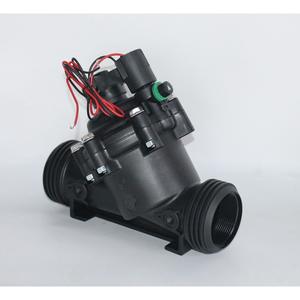Válvula solenoide de pulso Zanchen para riego, 1 zona, control automático de agua para sistemas de riego de jardín - Product Image 4