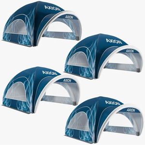 Carpa Inflable Impermeable y Hermética de Alta Calidad con Logotipo Personalizado, Fácil de Instalar y Resistente a la Intemperie para Eventos al <span class=keywords><strong>Aire</strong></span> Libre - Product Image 3