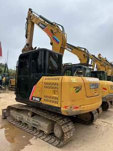 Nueva Excavadora China con Motor EPA, Excavadora Grande de Orugas de 8, 9, 15, 23 y 30 Toneladas - Product Image 2