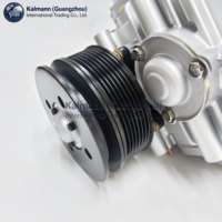 SC14 Mobil SUV Supercharger Kompresor Baru Blower Booster Turbine untuk Cherokee, TOYOTA Previa, GL8, HOVER 2 Terjual