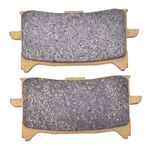 FA679 repuestos de motocicleta pastillas de freno de cerámica para <span class=keywords><strong>Honda</strong></span> CB125R CB300 <span class=keywords><strong>R</strong></span> CB650R CBR650R ADV750 CRF1000 - Product Image 6