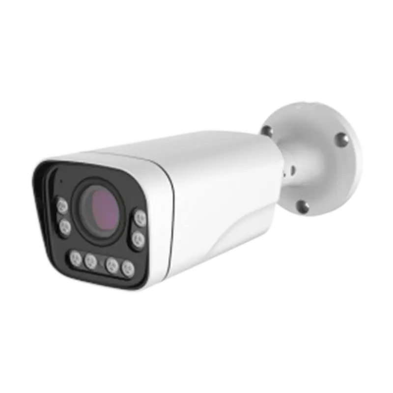 Fabbrica Outdoor Bullet HD 4K/8MP Security POE CCTV Network IP Camera Motion Detection IP66 visione notturna impermeabile