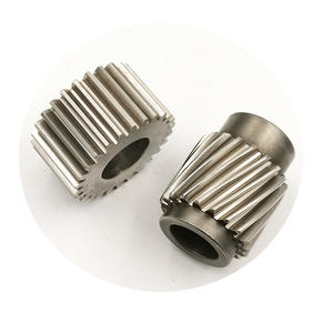 도매 개인 라벨 탑 기어 소형 스틸 기어 맞춤형 기어 - Product Image 4