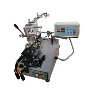 Machine à bobiner de type toroïdal LY-890, nouvelle génération d'équipements de bobinage, <span class=keywords><strong>moteur</strong></span> sans balais de 600 W avec contrôleur TNC-910H - Product Image 3