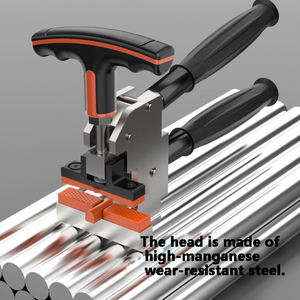 <span class=keywords><strong>Pince</strong></span> <span class=keywords><strong>à</strong></span> couper les carreaux et les pierres <span class=keywords><strong>à</strong></span> poignée en plastique multifonction Heavy-Duty DIY Metric OEM - Product Image 2