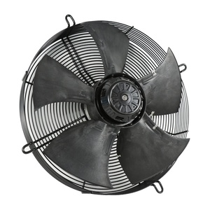 ebm-papst S3G630-AS21-01 high efficiency EC fan <b>smart</b> energy saving cooling fan for HVAC industrial ventilation systems - Product Image 4