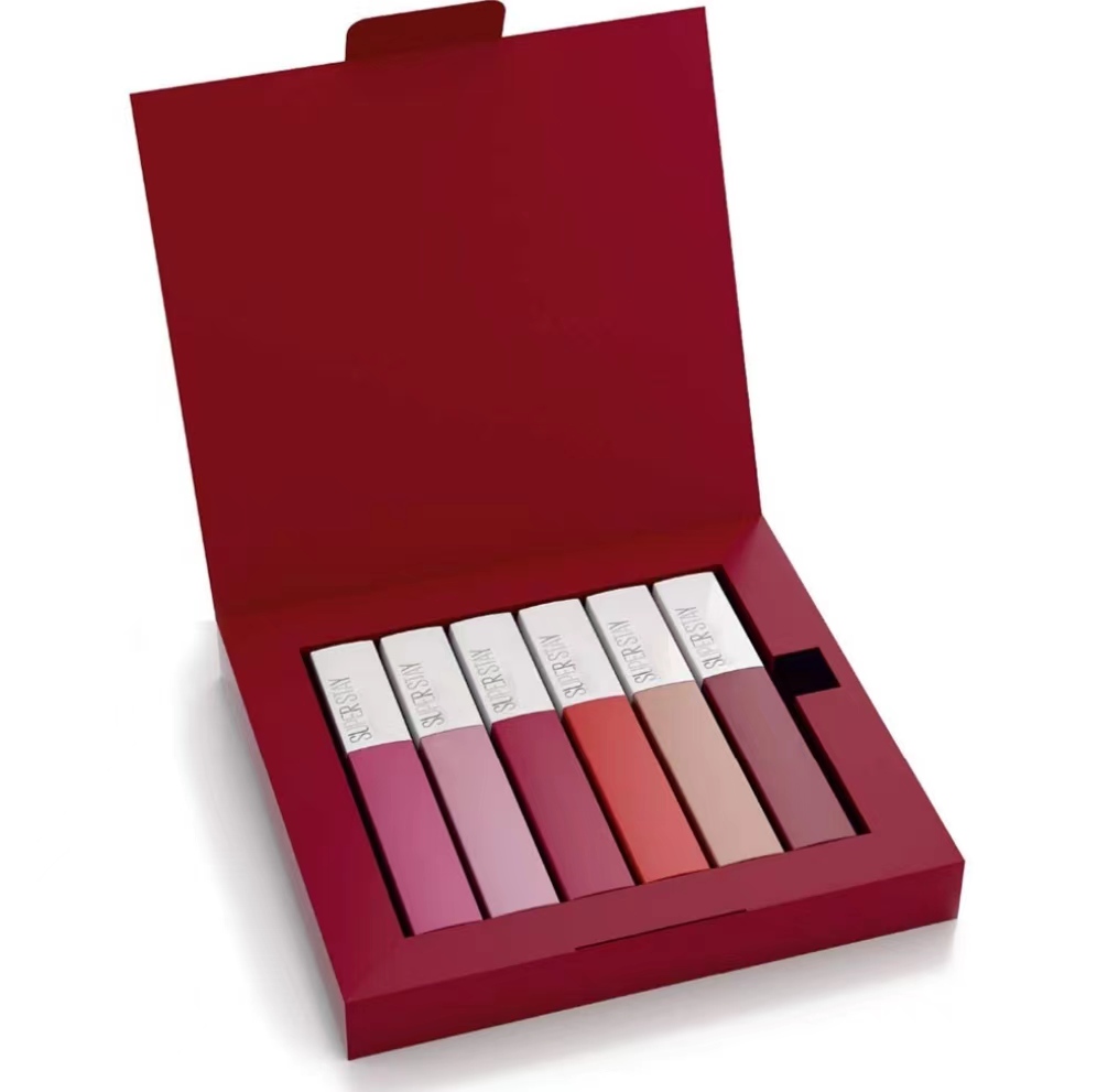 Custom logo velvet matte liquid lipstick oem cosmetic plumping lipgloss pigment clear private label lip gloss