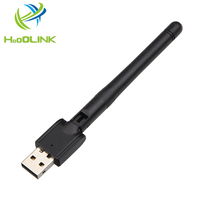 Adaptateur Wifi USB 150 Mbps MT7601 MT 7601 pour récepteur TV Starsat Caméra CCTV