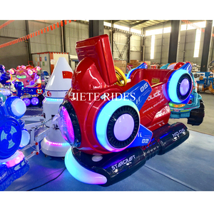 Entretenimiento interior Parque de atracciones Columpio Sillas Avión Paseo Avión Pequeño para la venta - Product Image 6