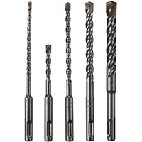 Offre Spéciale 4-52mm tige droite SDS-Plus foret béton pointe croisée marteau foret pour maçonnerie