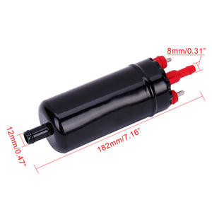 مضخة وقود عالية الجودة 0580464070 لسيارات BMW Ix 320i 323i E30 متوافقة مع المعايير الأصلية ومتينة - Product Image 2