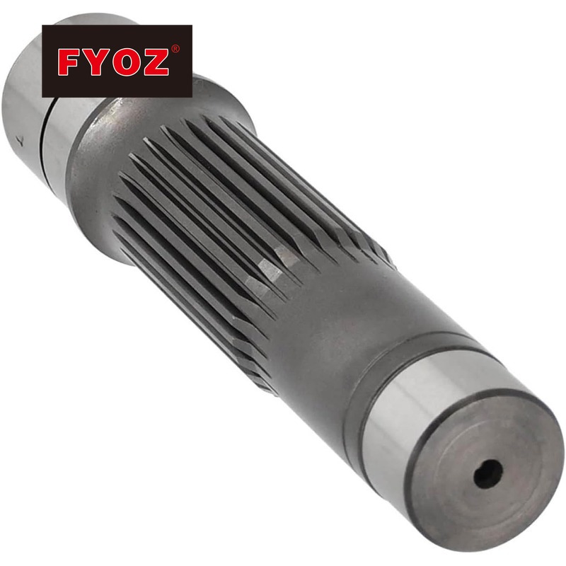 Travel Motor Shaft 2049166 for Hitachi Excavator ZX200 ZX200-3