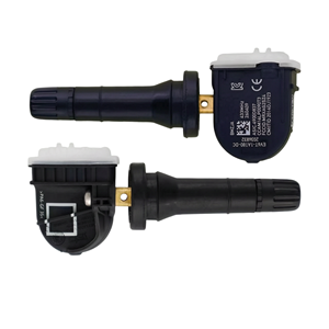 Capteur TPMS pour Hyundai Sonata IX35 Mistra Santa Fe NEXO 433MHz Surveillance de la pression des pneus Signal stable de - Product Image 1