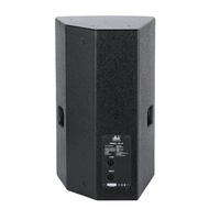 Système de sonorisation actif DBK HA Series 8 10 12 15 pouces, ensemble complet, audio professionnel pour église, fête, DJ, événement, scène