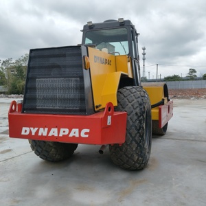 รถบดอัดสั่นสะเทือนแบบดรัมเดี่ยว Dynapac CA301D ของสวีเดน น้ำหนัก 13 ตัน เครื่องยนต์ Deutz/Cummins ระบบไฮดรอลิกเต็มรูปแบบ สภาพดี - Product Image 6