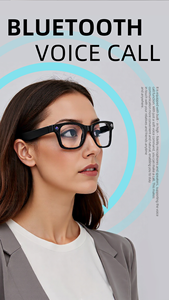Intelligence artificielle innovante lunettes intelligentes avec caméras lunettes Bluetooth produits intelligents lunettes Bluetooth mart - Product Image 6