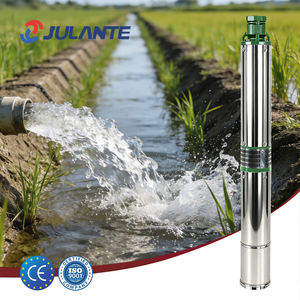 Bomba Sumergible de Pozo Profundo con Motor Eléctrico Trifásico - Product Image 1