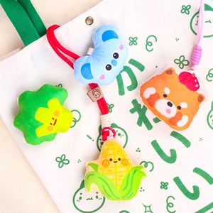 Fabricante de Peluches Personalizados con Logotipo, Mascotas de Empresa Bordadas, Rellenos de Algodón PP, para Regalo - Product Image 2