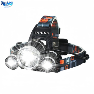 Lámpara <span class=keywords><strong>Frontal</strong></span> LED Médica <span class=keywords><strong>Recargable</strong></span> de ABS para Hospital, 1000 Lúmenes, Inalámbrica, para Otorrinolaringología, Exteriores, Odontología, Cirugía Oral - Product Image 5