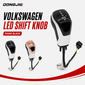 Levier de changement de vitesse électronique LED DSG pour boîte de vitesses VW <span class=keywords><strong>Golf</strong></span> Passat Tiguan - Product Image 6