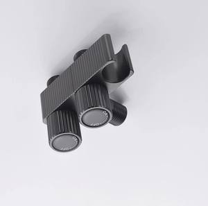 <span class=keywords><strong>Robinet</strong></span> <span class=keywords><strong>de</strong></span> salle <span class=keywords><strong>de</strong></span> bain en laiton <span class=keywords><strong>de</strong></span> bonne qualité, chromé, mural, arrêt d'eau, poignée ronde à 90 degrés, demi-<span class=keywords><strong>tour</strong></span>, <span class=keywords><strong>2</strong></span> voies, cartouche - Product Image 2