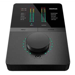 Carte son externe Midplus TITAN Q3Q6 pour les influenceurs, les animateurs, le chant en direct, le doublage <span class=keywords><strong>de</strong></span> livres, les instruments <span class=keywords><strong>de</strong></span> <span class=keywords><strong>musique</strong></span>, les accessoires - Product Image 1