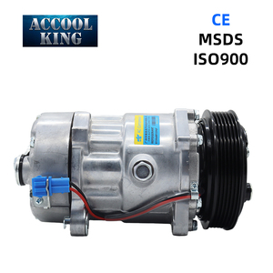 701820805Q Paquete de 6 Compresores de Refrigeración de 12v para VW Transporter T4 (91-03) - Product Image 1