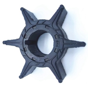 ใบพัดมอเตอร์เรือยามาฮ่า รุ่น 6H44435202 แบบ Open Vortex ใบพัดตรง สำหรับเครื่องยนต์สองจังหวะ 25 30 แรงม้า - Product Image 4