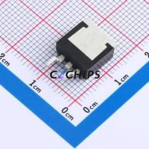 ทรานซิสเตอร์ภาคสนาม TO-263-2L SPB18P06PGATMA1-JSM ทรานซิสเตอร์ (MOSFET) แบบดั้งเดิมและใหม่เอี่ยม - Product Image 2