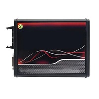 Programador de ECU KTAG Red Versión EU V7.020 V2.25 con PCB Rojo para Autos y Camiones, Lectura y Escritura de ECU, Compatible con Lectura y Escritura en Línea, Puntos Ilimitados