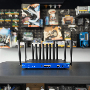Chất lượng cao 802.11ax 3000Mpbs wifi6 4G 5G <span class=keywords><strong>LTE</strong></span> openwrt 21 2x2 MIMO <span class=keywords><strong>wifi</strong></span> <span class=keywords><strong>Router</strong></span> không dây - Product Image 2