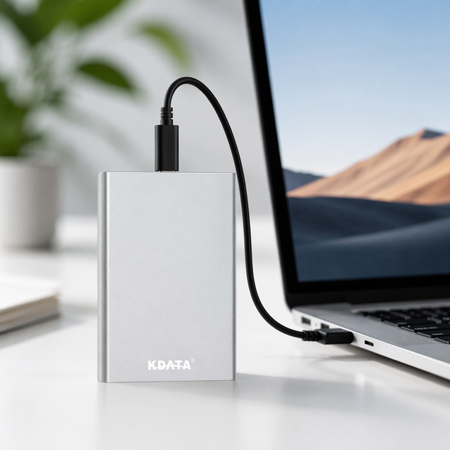 Wholesale Portable Solid State Drive PSSD 2TB 4TB 1TB Mobile External Custom Hard Disk 512GB for Desktop Laptop Hard Drive