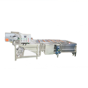 Máquina Mezcladora de Pulpa de Aguacate para Producción de Aceite de Grado Cosmético y Filtración de Grado Alimenticio - Product Image 1