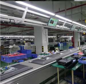 Elektronica Panel <span class=keywords><strong>Module</strong></span> Assemblage Lijn Voor Led Lcd Tv Panel Productie Skd Tv Assemblagelijn - Product Image 5