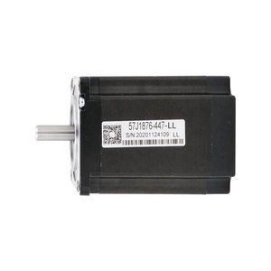 Motor Stepper Nema 23 57J1876-447-LL untuk Mesin Bordir 1.8 Derajat 2N.<span class=keywords><strong>m</strong></span> Motor Hibrida - Product Image 5