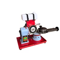 Affûteuse automatique de lames de scie Little Demon en alliage, 40 kg, refroidissement par eau, pour affûtage de lames de scie circulaire pour le travail du bois