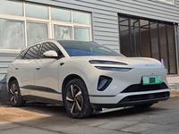 Подержанный BYD SEALION 06 EV 2025, 605 км, NAVIGATOR PRO EDITION, 5 дверей, 5 мест, 2WD, полностью электрический внедорожник, серый на сером фоне