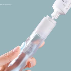 Nuevo Diseño 3 en 1, Cepillo de Dientes Portátil Ligero, Plegable, de Plástico, Kit de Viaje para Hotel con Pasta Dental Incluida, Cepillo Suave - Product Image 6