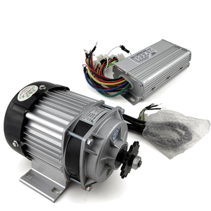 Repuestos para <span class=keywords><strong>Triciclo</strong></span> Eléctrico para Adultos Unite de 48V500W, Motor de CC sin Escobillas, Kits de Conversión - Product Image 1