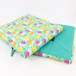 Waterproof 100% Polyester Outdoor <strong>Cushion</strong> 40x40cm <strong>Garden</strong> Decoration Seat Pad Woven Techniques Lumbar Pillows Seat <strong>Cushions</strong> - Product Image 2