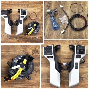 Thay đổi từ đa chức năng chỉ đạo bánh xe kết hợp kiểm soát chuyển đổi cho Toyota Prado lc150 4Runner Tundra nút vô lăng - Product Image 5