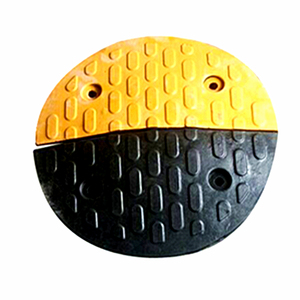 แผ่นลดความเร็วคุณภาพสูง ขนาด 500*400*50 มม. - Product Image 1