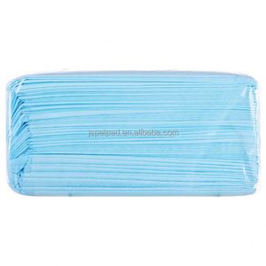 Tapis d'entraînement pour chiens et chats, super absorbants, jetables, imperméables, biodégradables, écologiques, en lin – Vente en gros à chaud - Product Image 5