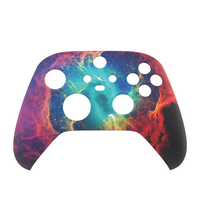 Coque de remplacement pour manette de série OST avec décoration en plastique ABS pour communication sans fil